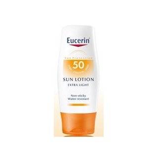 Eucerin Sun Protection Lotion Extra Light SPF 50