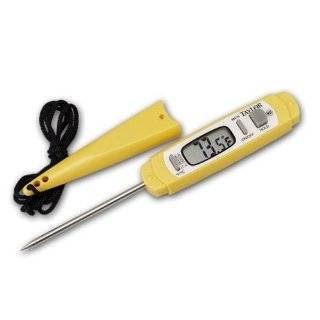 Taylor 9842 Commercial Waterproof Digital Thermometer:  