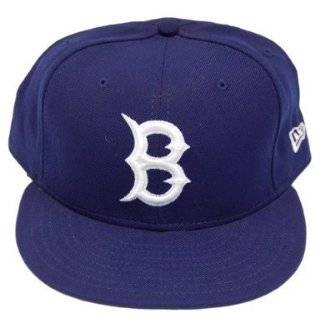  Brooklyn Dodgers Cooperstown 59FIFTY Fitted Hat Sports 