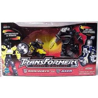  Transformers Robots in disguise Destructicon Scourge: Toys 