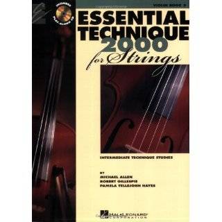  Hal Leonard Essential Elements 2000 for Strings Book 2 