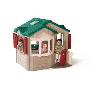  Naturally Playful Welcome Home Playhouse: Toys & Games