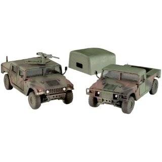 Revell 172 Military HMMWV M1025/M998