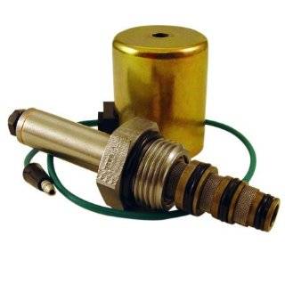  Meyer (B) Solenoid Valve Assembly, Red Wire: Automotive