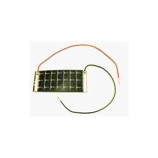  Powerfilm 3V 22mA Flexible Solar Panel: Patio, Lawn 