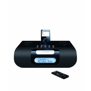  Etón Sound 100 iPod Dock, Black Electronics