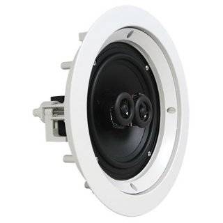  SpeakerCraft DT8 ZERO 8 DUAL TWEETER INCEILING SPEAKER 