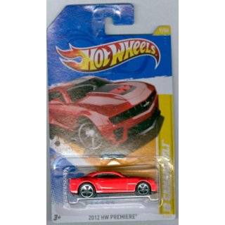  2012 Hot Wheels Muscle Mania   Ford 72 Ford Gran Torino 