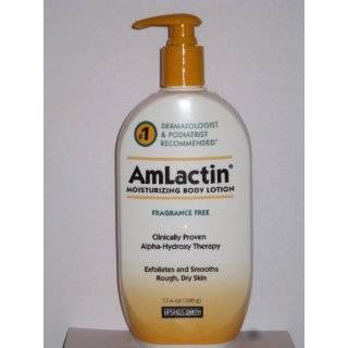  AmLactin 12 % Moisturizing Body Cream: Beauty