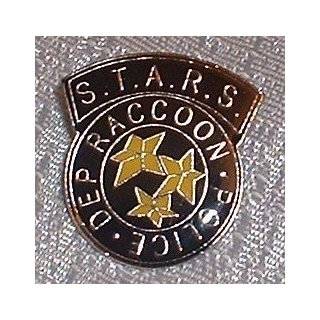  STARS ID Badge Resident Evil RPD Card