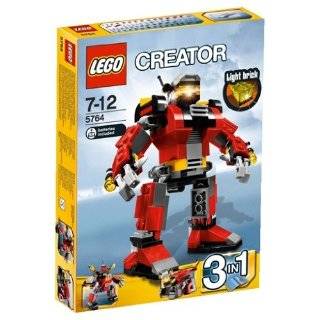  LEGO Creator Rescue Robot 5764 Toys & Games