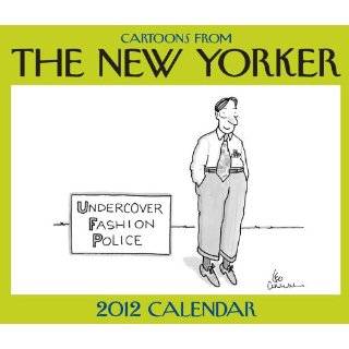 Cartoons from The New Yorker 2012 Day to Day …