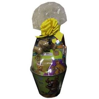  Scooby Doo Plush Easter Basket: Toys & Games