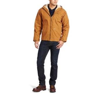  Cornerstone Hooded Work Jacket Clothing