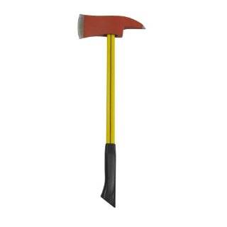 Nupla AP 6 36 Pick Head Fire Axe with Classic Handle and SB Grip, 36 