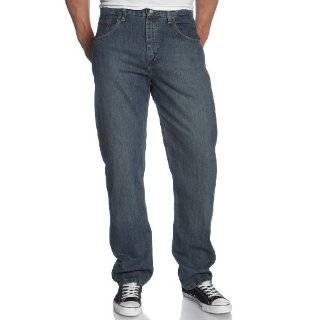  Genuine Wrangler Mens Loose Fit Jeans: Clothing