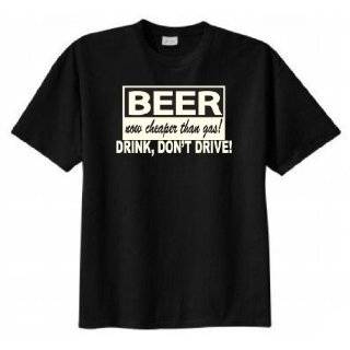  Beer Can vs Beer Stein Oktoberfest T Shirt Clothing