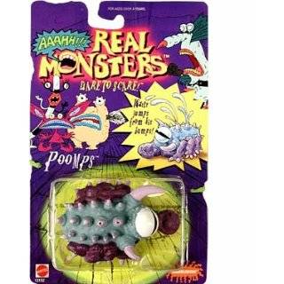  Real Monsters > Gromble Action Figure: Toys & Games