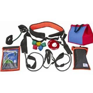 Cintz Power Kit, Harness, Speed Chute, Ankle speed band, Reaction 