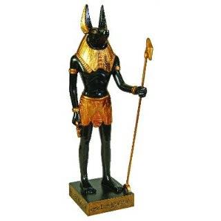  Egyptian God Horus Statue Figure Ancient Egypt Sun: Home 