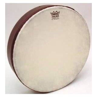  Remo 14 Pretuned Hand Drum: Musical Instruments