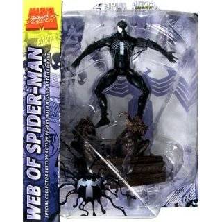  Marvel Select Best of Action Figures   Venom Toys & Games