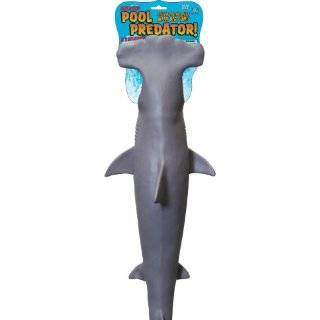  Play Visions Great White Shark Pool Predator Toys & Games