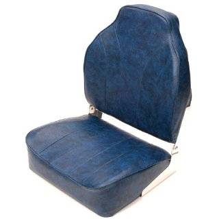 Mac Deluxe Boat Seat