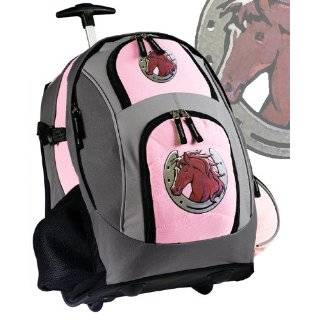   School Trolley Bags   For Horse Lovers   Best Unique Horses Gifts