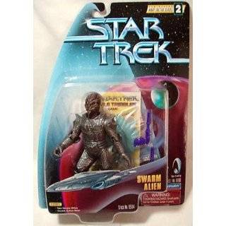 SWARM ALIEN Star Trek: Voyager Warp Factor Series 2 1997 Action Figure 