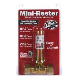 Mini rester Water Hammer Arrester (660 tr)