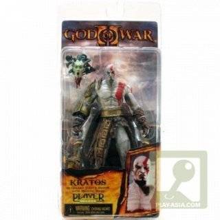 God of War Golden Fleece Kratos 7 Action Figure