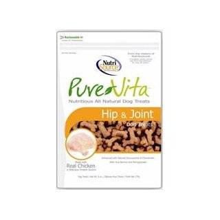 Pure Vita Dry Dog Food   Chicken & Brown Rice   5 lbs