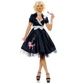 Francoamerican Novelty Company Adult Hop Diva Costume