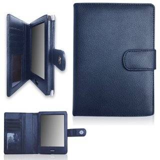   Flip Case (Brown) for Kobo Touch eReader: MP3 Players & Accessories