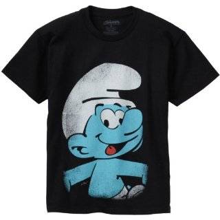  The Smurfs Body T Shirt Clothing