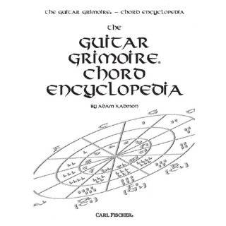  Carl Fischer Guitar Grimoire   The Fingerpicking Book 