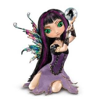  Fantasy Art Miniature Baby Fairy Doll Collection Fairy 