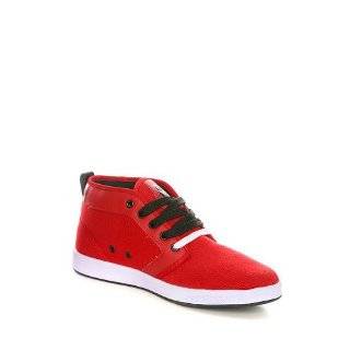 Vlado Spectro 4 Red High Top Sneakers