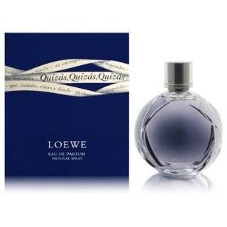  LOEWE QUIZAS by Loewe for WOMEN EAU DE PARFUM SPRAY 3.4 