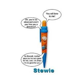  Stewie Bubble Blower with Sound from Family Guy Toys 