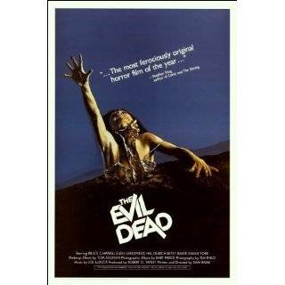  Evil Dead   Movie Poster (Size: 27 x 40): Home 