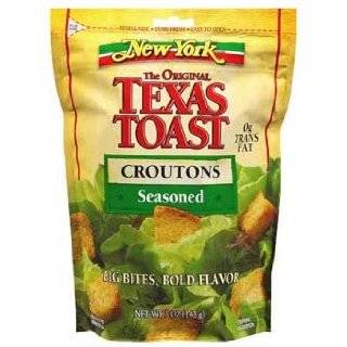 The Original Texas Toast Seasoned Croutons 5 oz