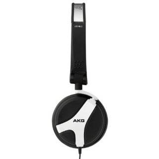  AKG Acoustics K 518 DJ Headphones black Electronics