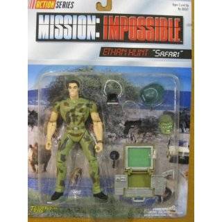   Pointman Action Figure   1996 Mission Impossible Series: Toys & Games
