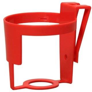 Safe Strap Clip N Sip Cup Holder for Shopping Cart   Case = 10