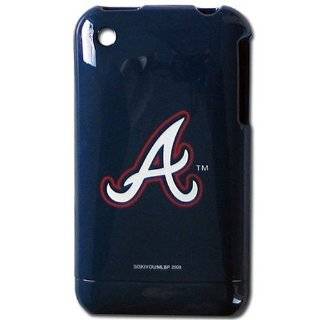  Apple iPhone 3G / 3GS   MLB Atlanta Braves   Officially 