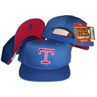  Texas Rangers AN Retro Snapback Cap Hat 