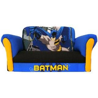 Warner Brothers Foam Flip Sofa, Batman
