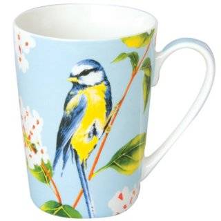  Wild Bird Coffee Mug with Back Country Birds: Kitchen 